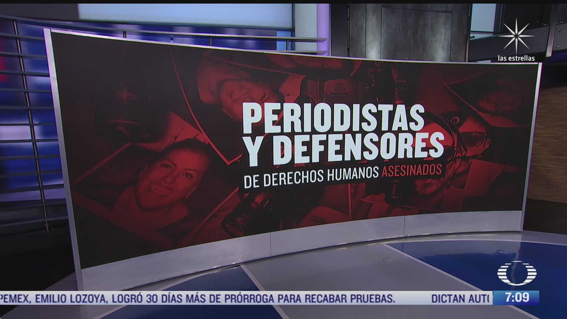43 periodistas han sido asesinados en mexico desde