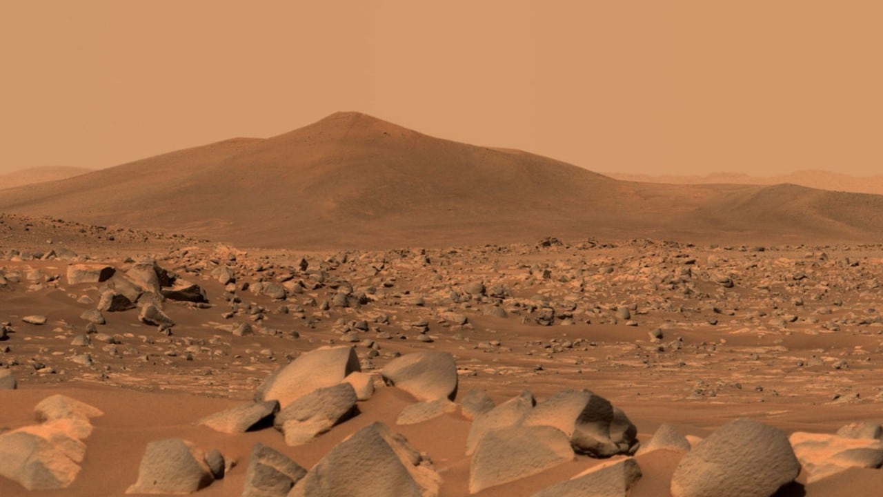 Agencia Espacial Europea no halla gases que indiquen presencia de vida en Marte