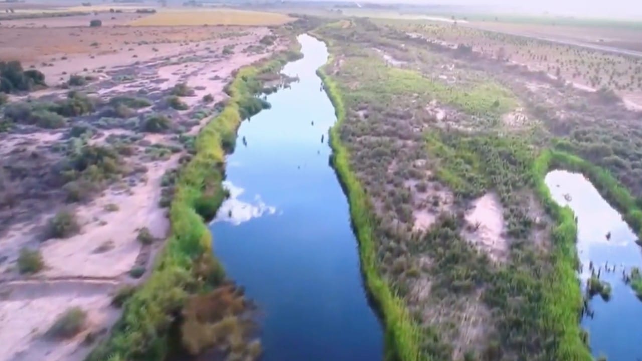 Agua del Río Colorado se mezcla con Mar de Cortés para restaurar ecosistemas en hecho histórico