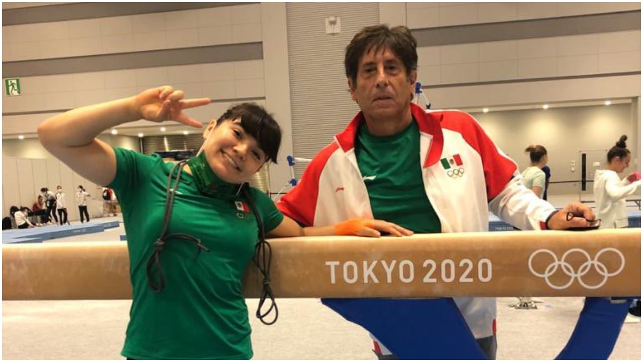 Alexa Moreno: final de salto de caballo en Tokio 2020