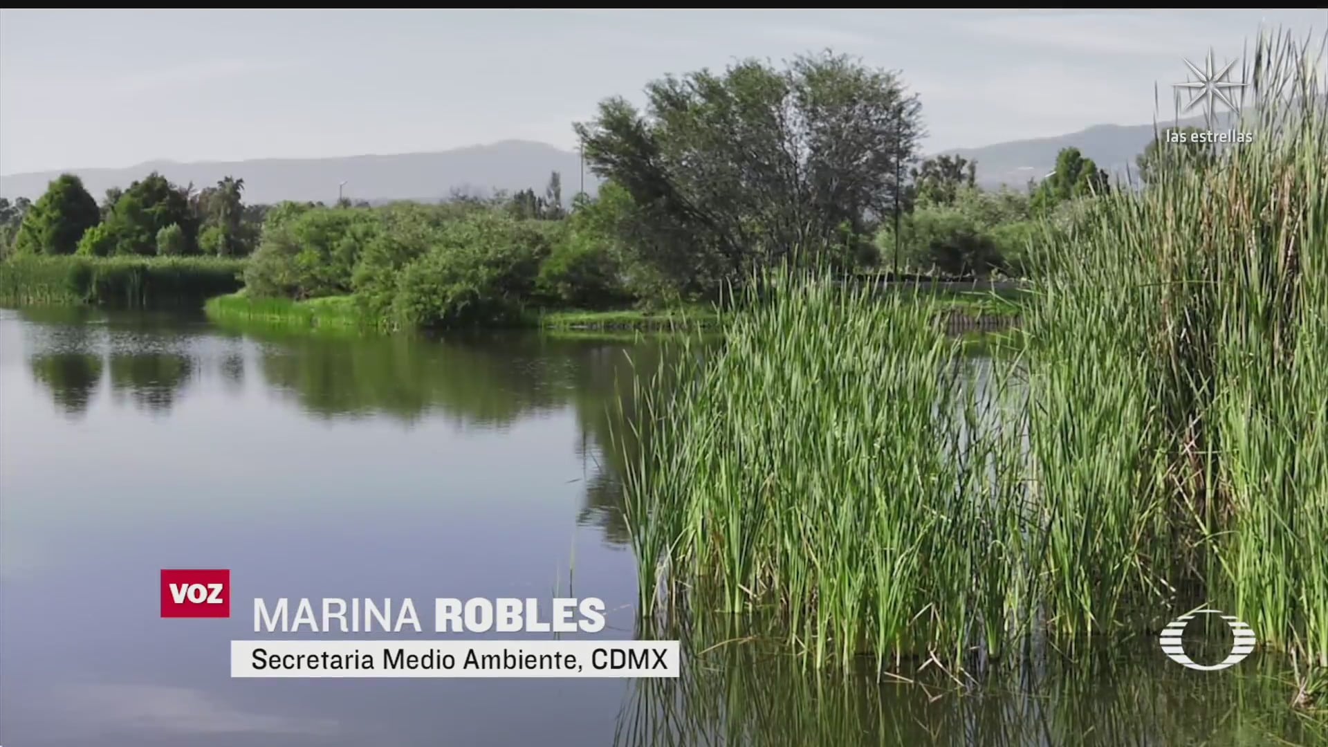 alistan segunda etapa de restauracion de parque ecologico de xochimilco