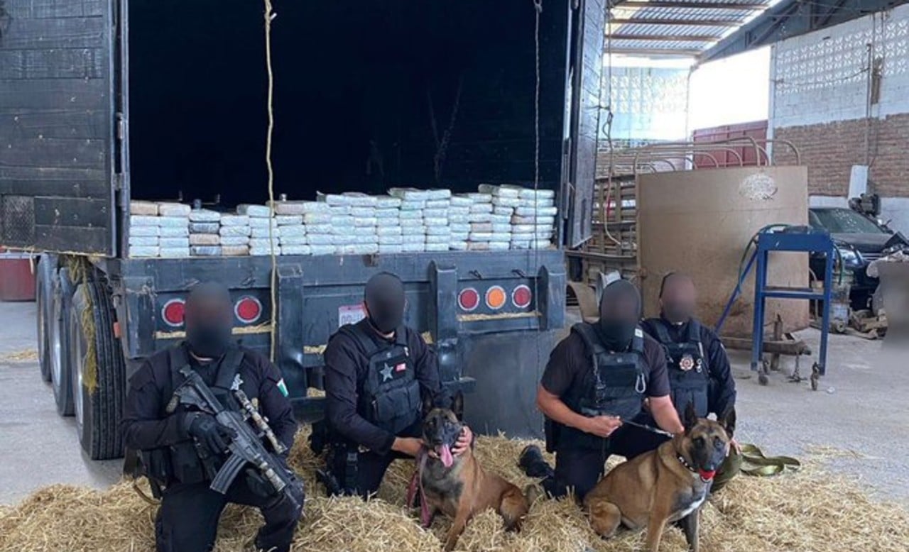(Policía Estatal de Tamaulipas)