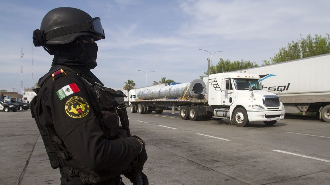 Así es la ‘carretera del terror’ Monterrey-Nuevo Laredo, donde decenas de personas han desaparecido