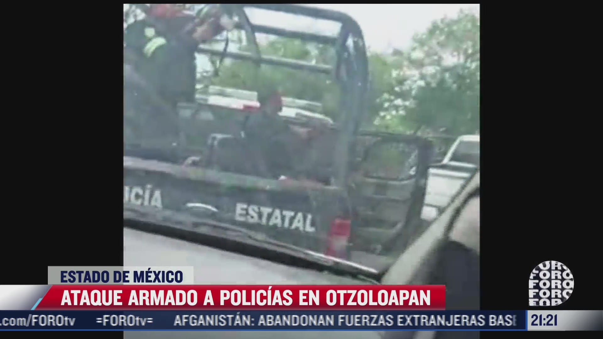 asi ocurrio el ataque armado a policias en otzoloapan estado de mexico
