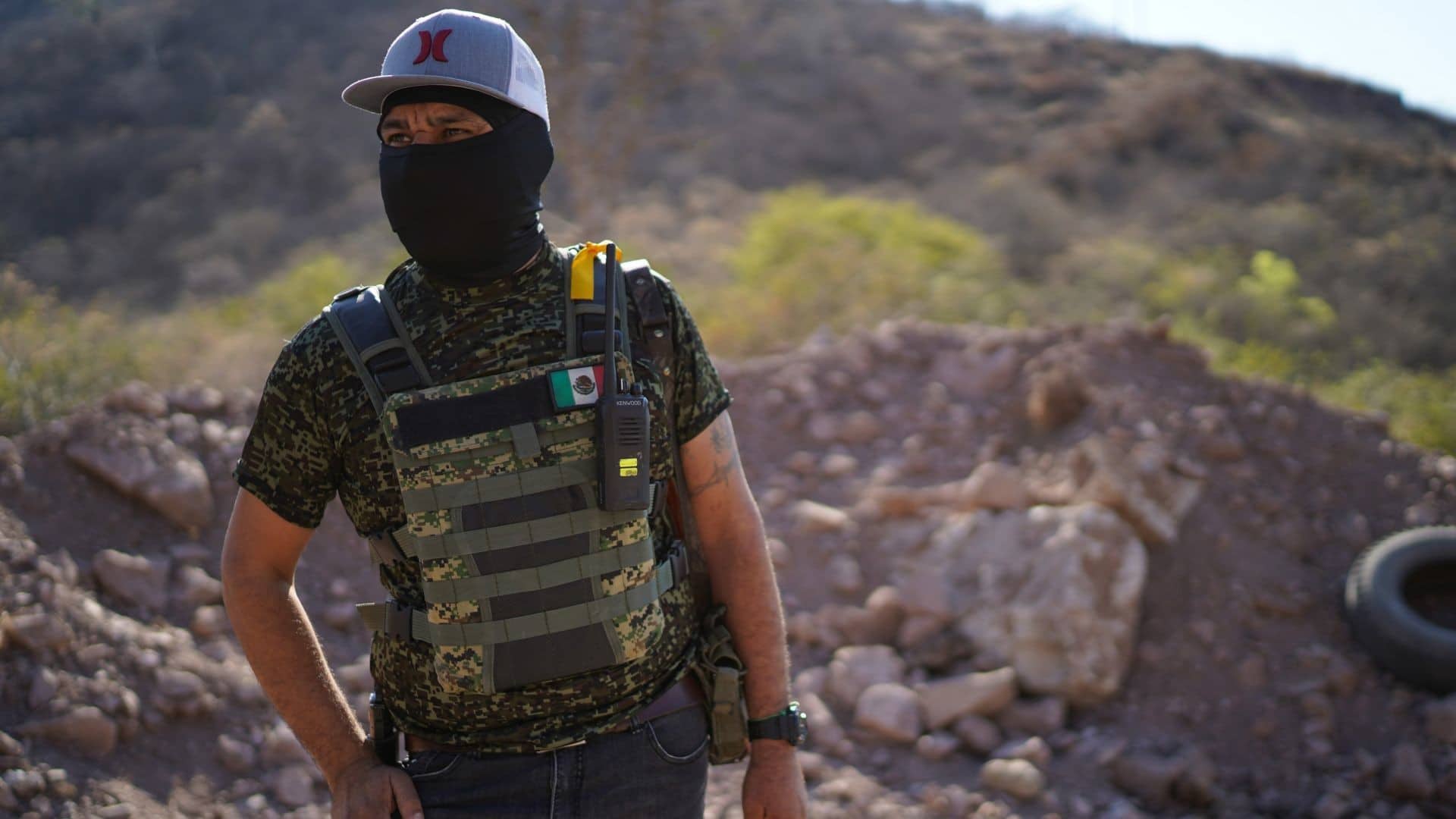 Grupo de autodefensa se adjudica acción armada en Chiapas