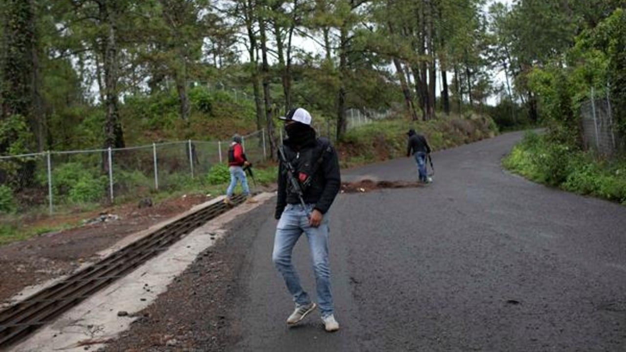 Autodefensas Pueblos Unidos, en Michoacán