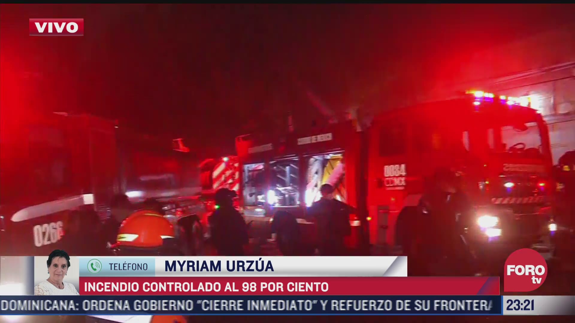 autoridades de la cdmx confirman saldo blanco por incendio en alcaldia benito juarez