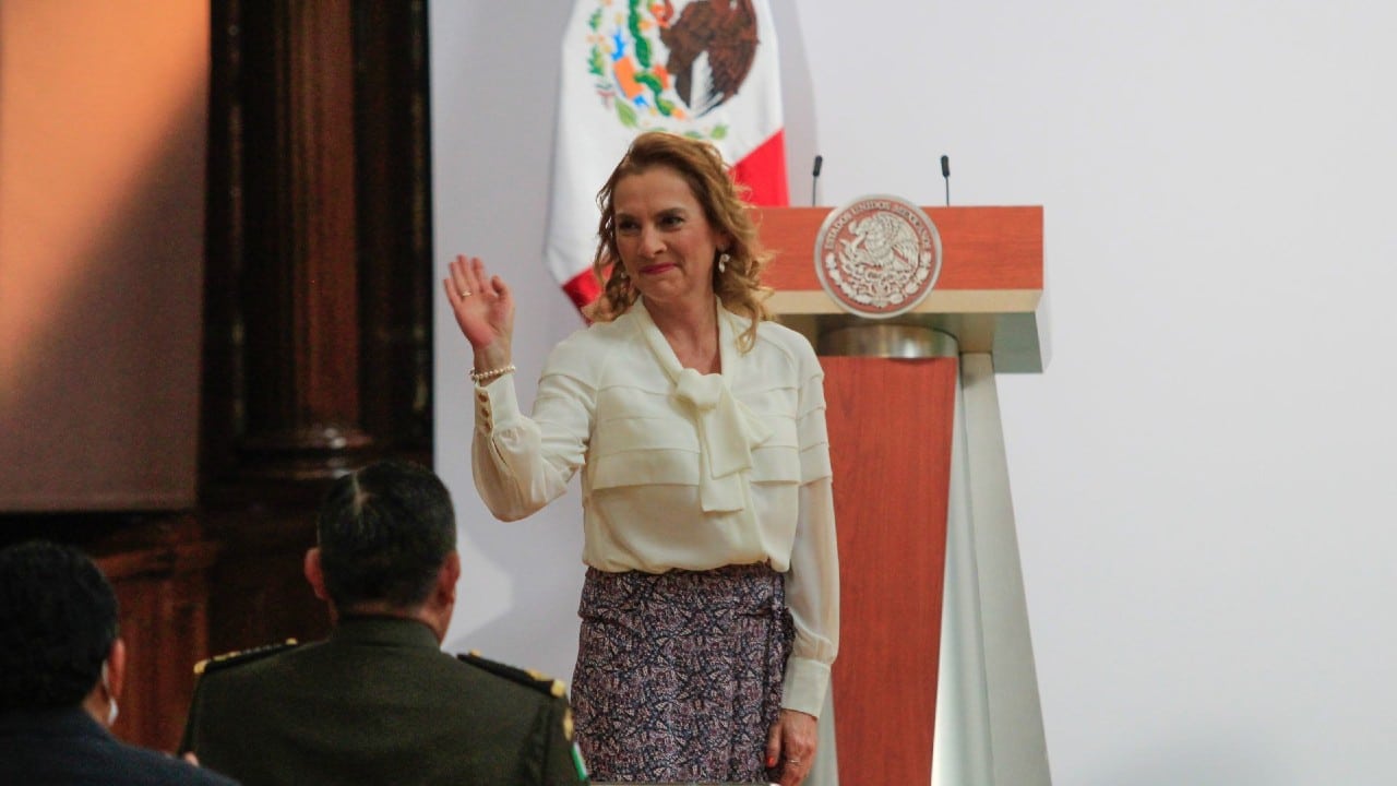 Beatriz Gutiérrez Müeller