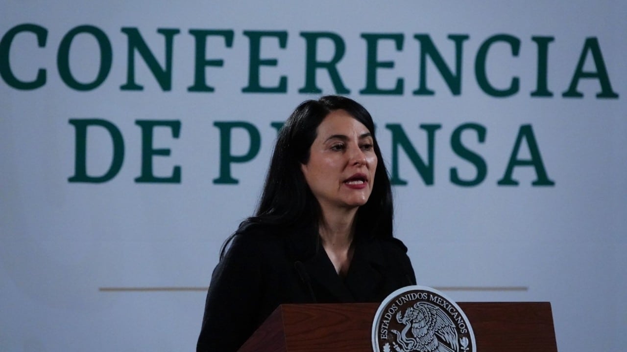 Berenice Romero Domínguez, encargada de despacho de la Profeco