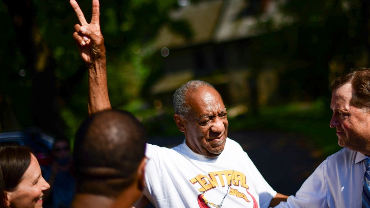 Liberación de Bill Cosby genera preocupación al #MeToo