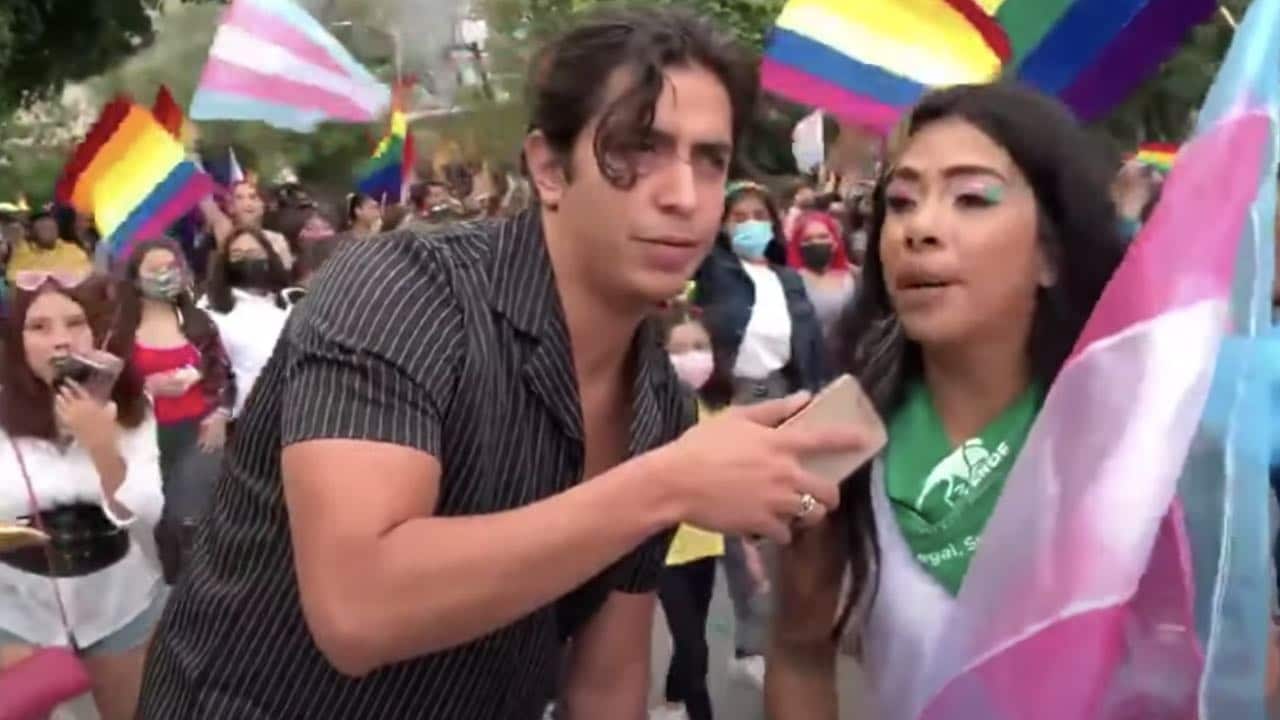 Los ADN Marcha LGBT San Luis Potosí
