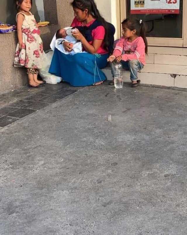 Buscan a Alicia que cuidó a un bebé abandonado en Monterrey