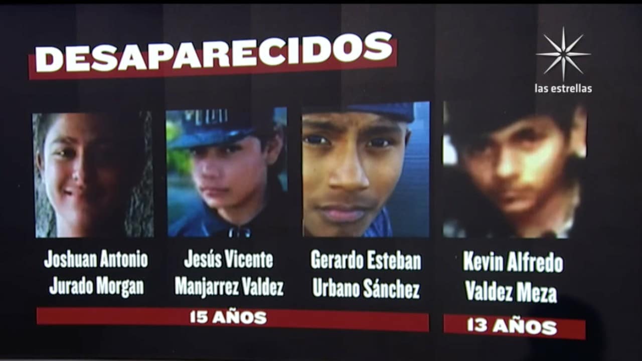 Buscan a cuatro adolescentes que desaparecieron tras carreras de motos en Culiacán, Sinaloa