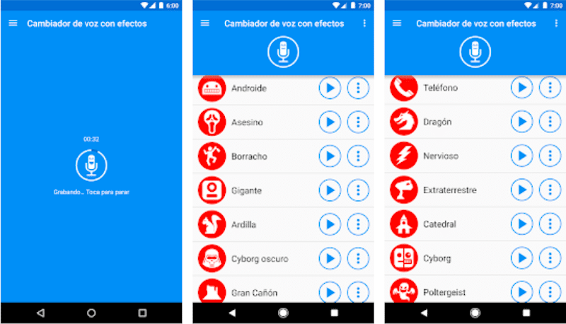 Apps para modificar audio en WhatsApp