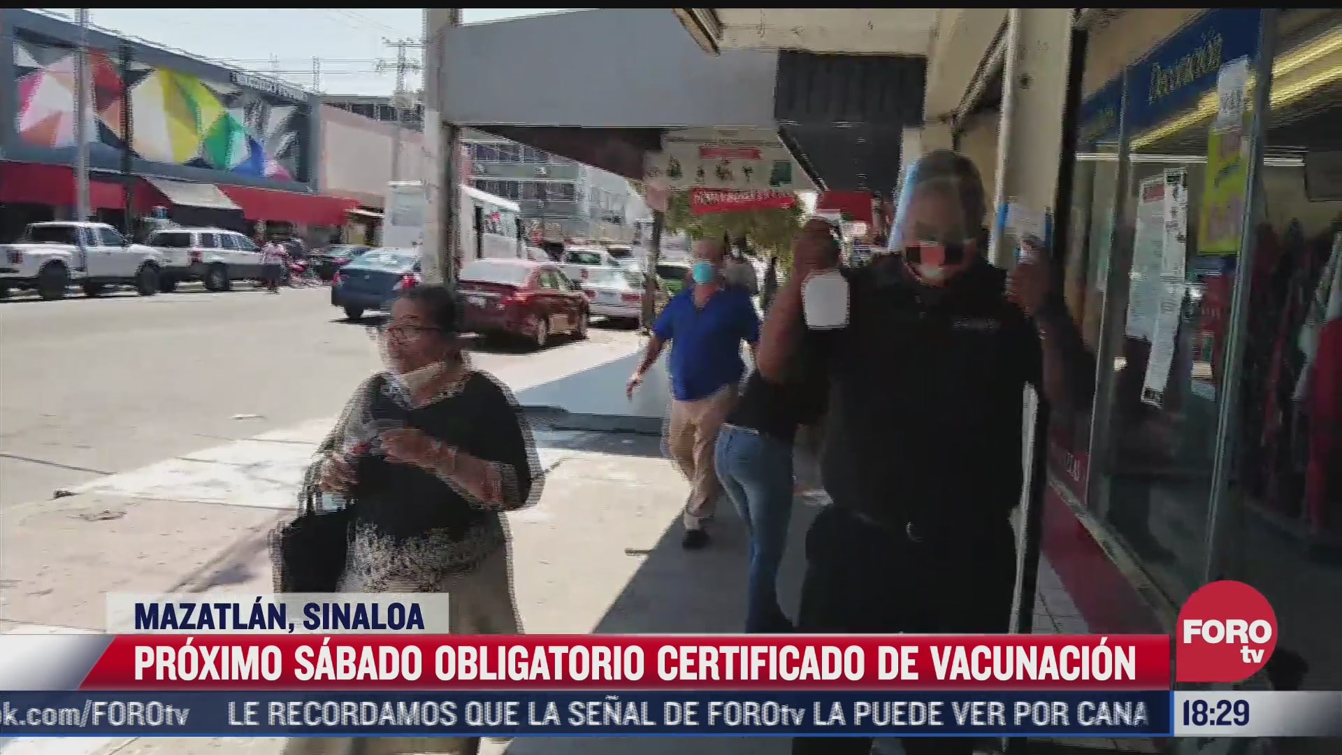 certificado de vacunacion sera obligatorio para entrar a establecimientos de mazatlan