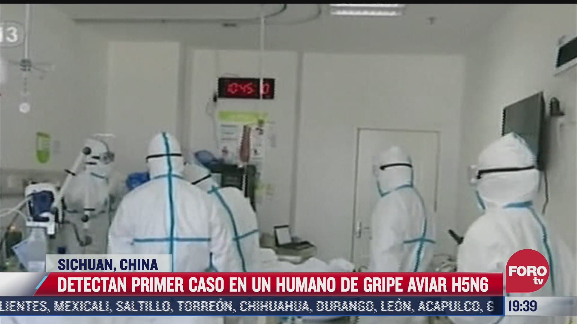china detecta primer caso de humano contagiado de cepa h5n
