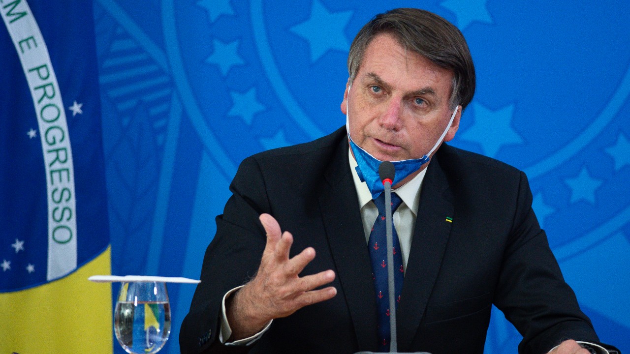 Corte Suprema de Brasil autoriza investigación de Bolsonaro tras incumplimiento de adquisición de vacunas COVID