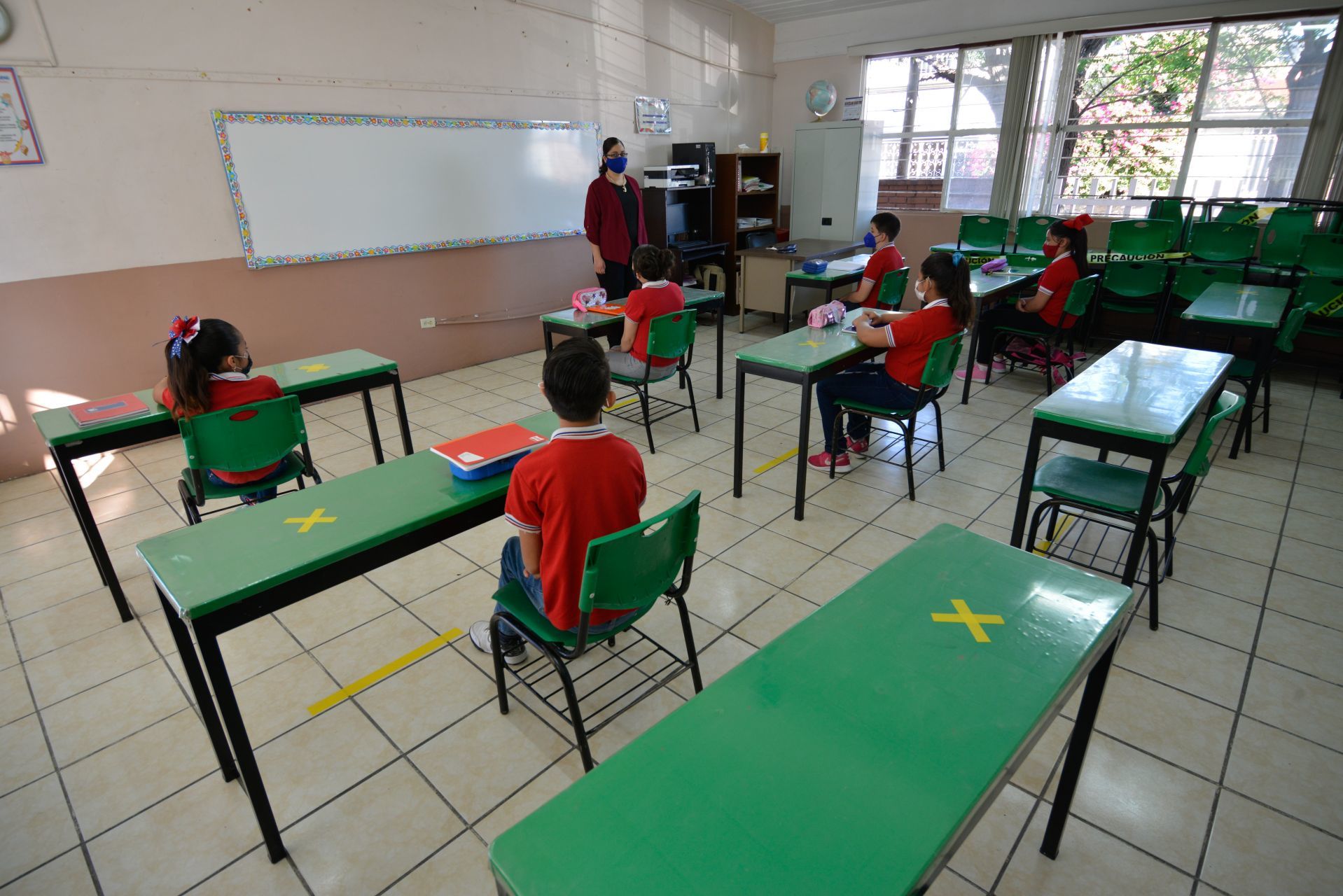 Becas del Estado de México para alumnos de primaria