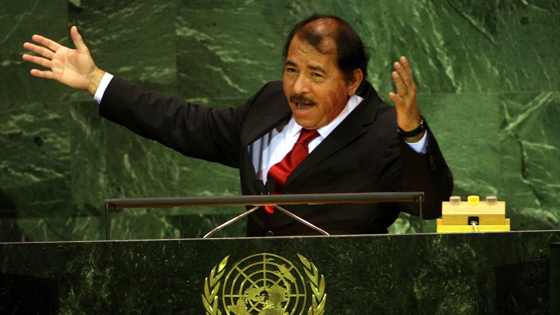 Daniel Ortega acusa a Estados Unidos de ‘boicotear’ elecciones