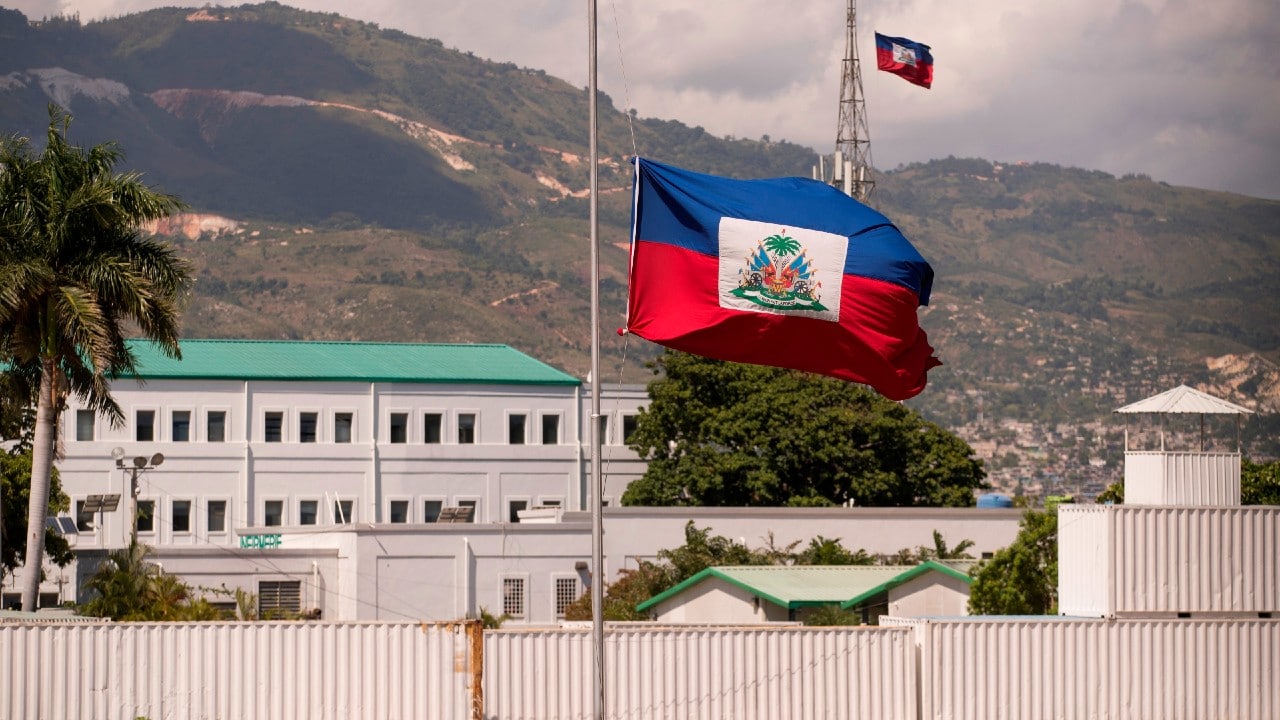 Delegación de EEUU llega a Haití para reunirse con políticos que se disputan el poder