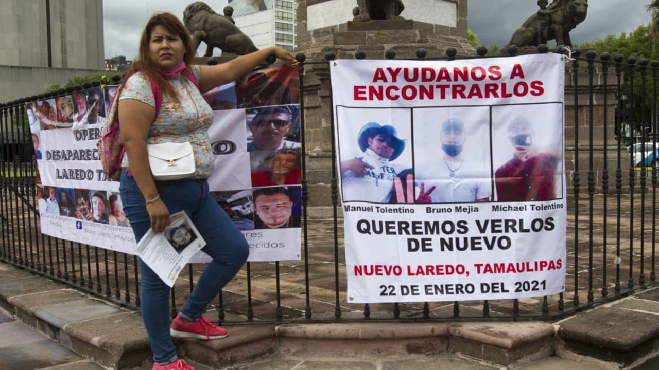 Desaparición de personas en carretera Monterrey-Nuevo Laredo comenzaron hace más de 10 años