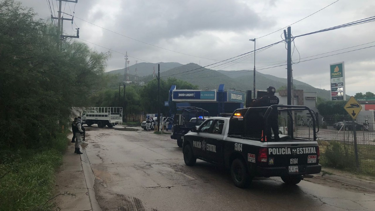 Detienen a 10 personas en posesión de armas en Magdalena de Kino, Sonora