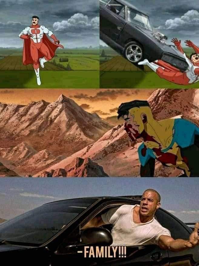 Rapidos y Furiosos 9: mejores memes de la familia de Toretto