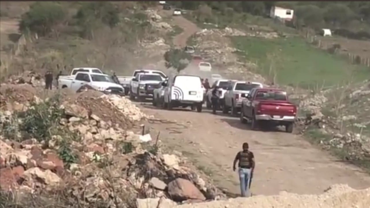 Enfrentamiento deja tres muertos en Tlajomulco de Zúñiga, Jalisco