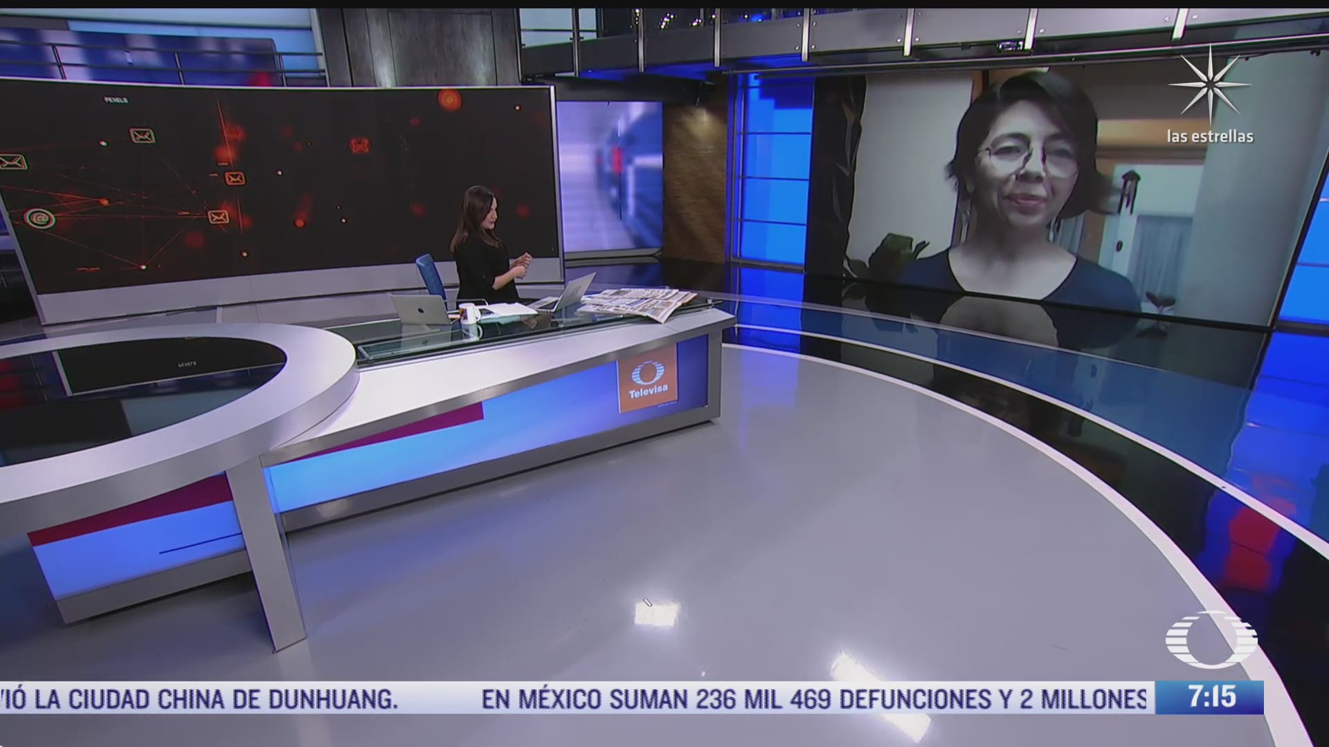 entrevista con edith olivares ferreto directora ejecutiva de amnistia internacional mexico para despierta