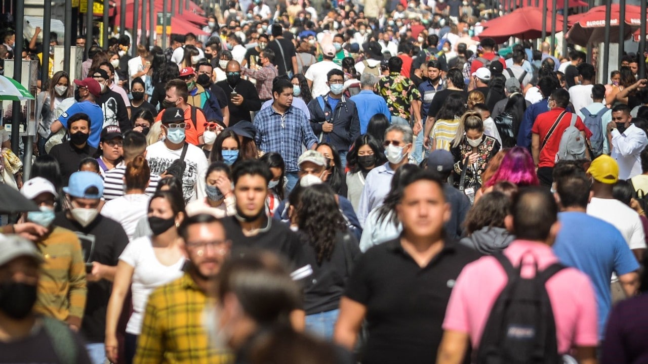 México registra 16 mil 421 contagios por COVID-19 en las últimas 24 horas