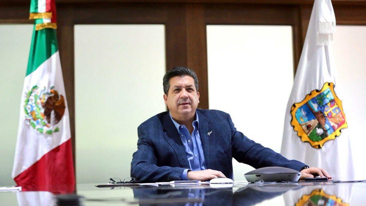 UIF denuncia al primo del gobernador Cabeza de Vaca