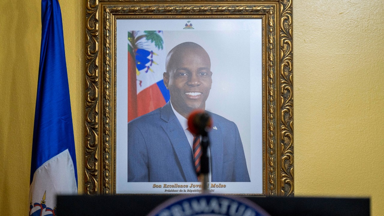 Haití busca a 5 fugitivos por el asesinato del presidente Jovenel Moïse