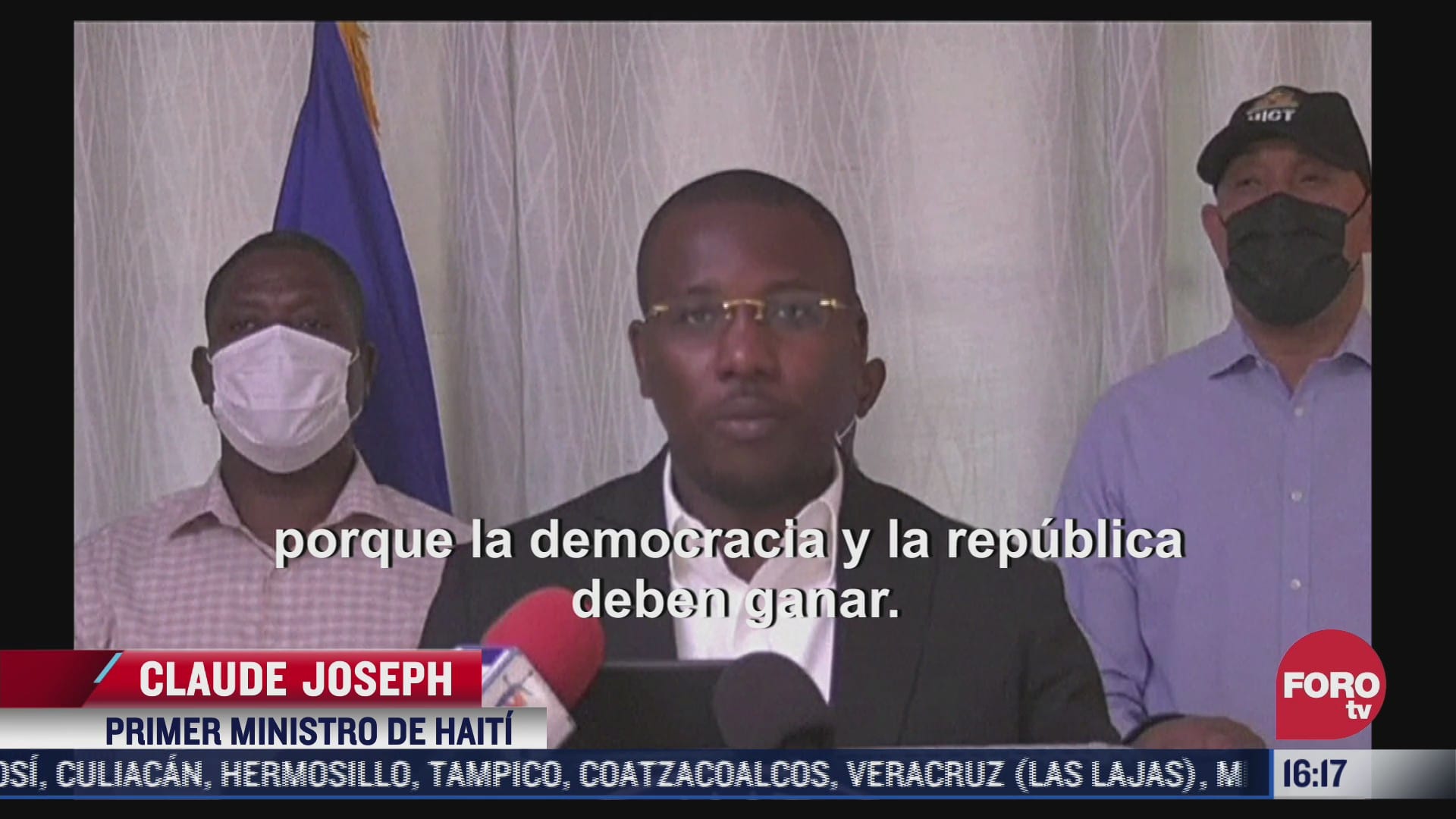 haiti permanece en estado de sitio tras el asesinato del presidente jovenel moise