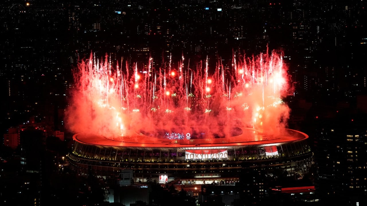inauguracion juegos olimpicos de tokio 2020