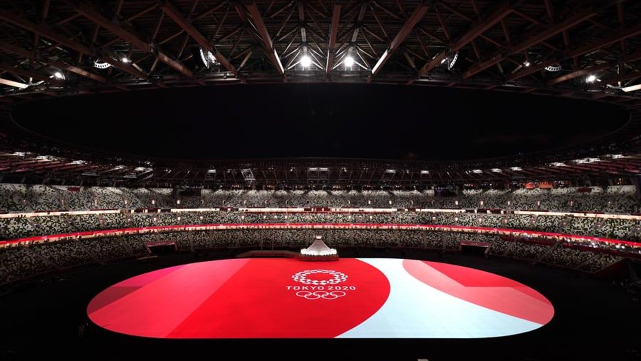 inauguracion juegos olimpicos de tokio