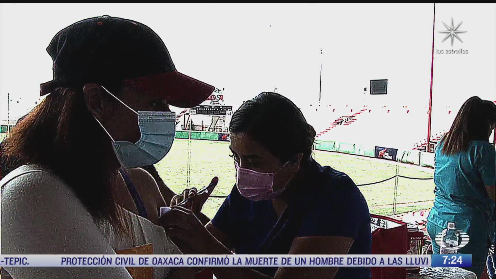 inicia vacunacion contra covid 19 en ciudad juarez chihuahua
