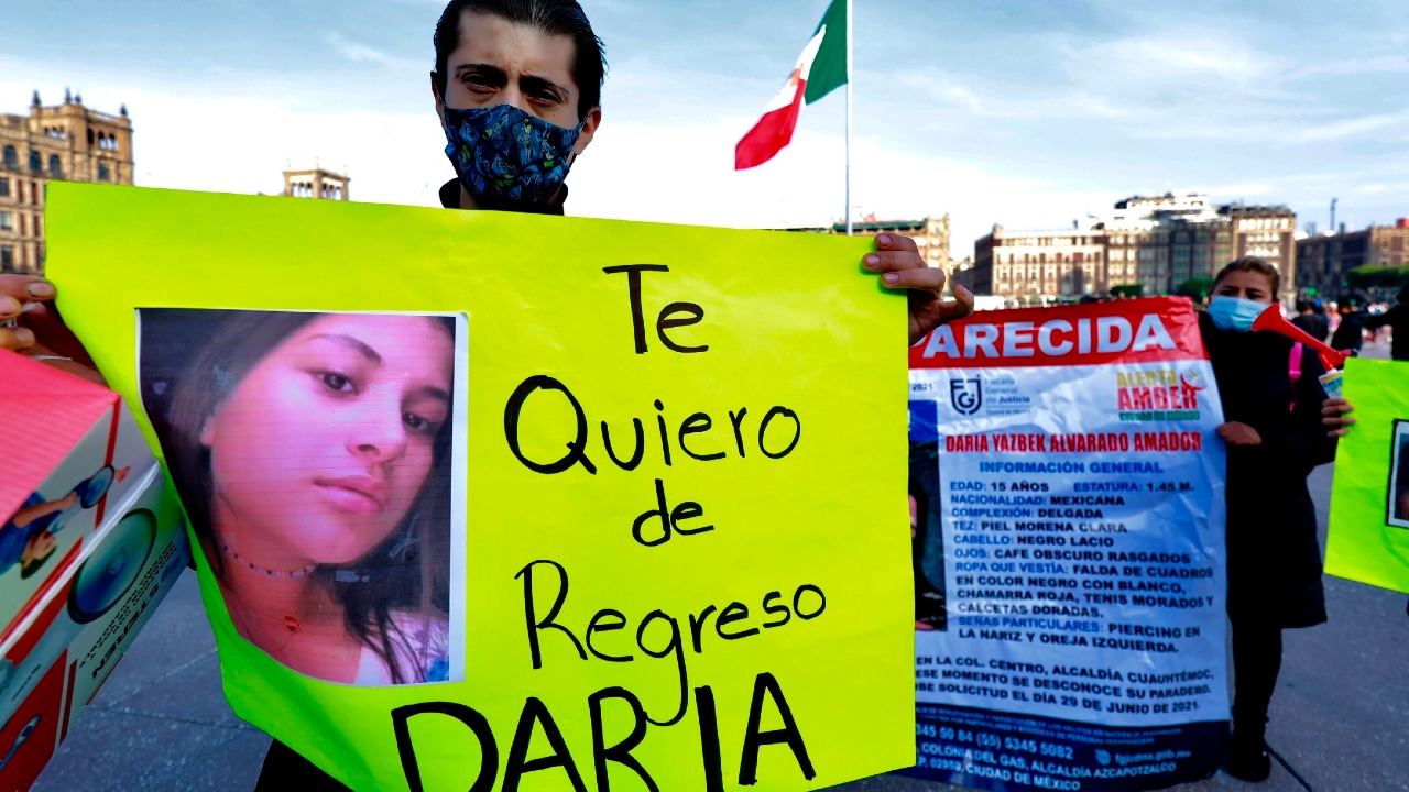 Localizan con vida a Daria Yazbek, en Veracruz, tras desaparecer en CDMX