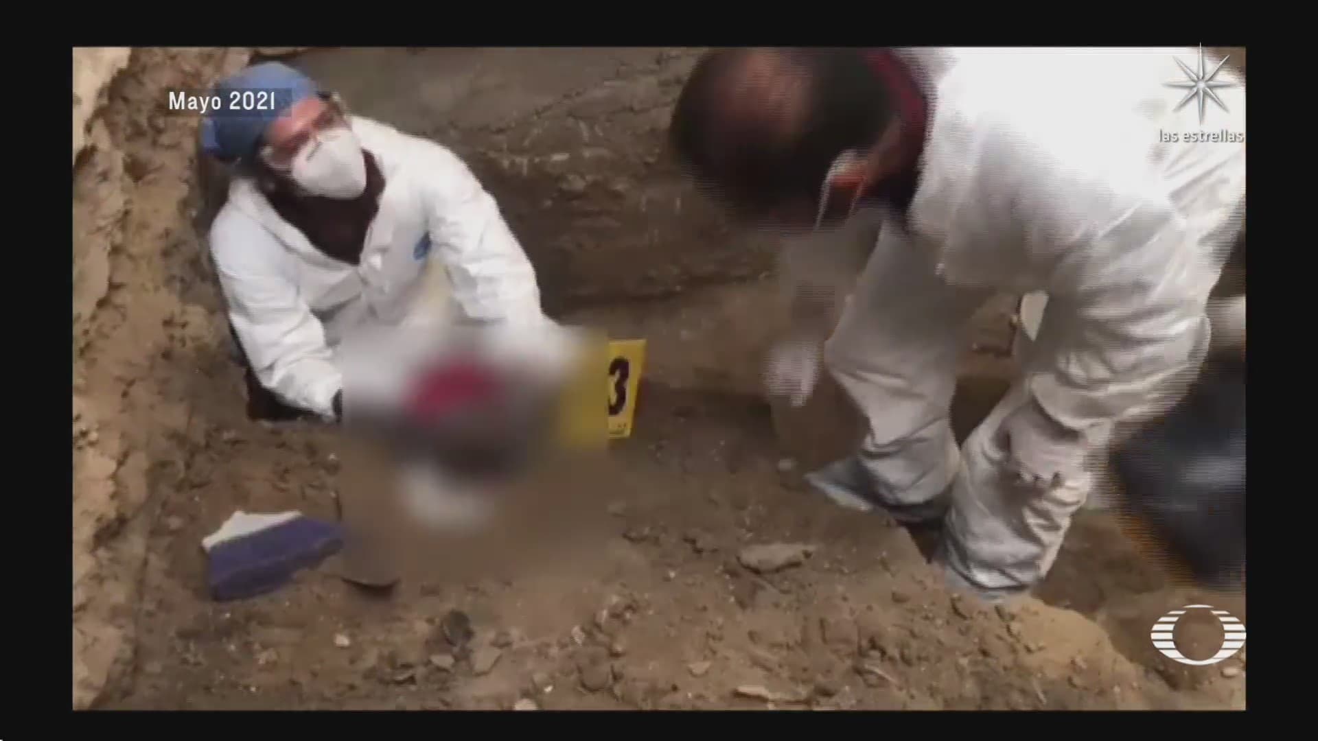 mas de 4 mil restos humanos encontrados en casa del feminicida de atizapan