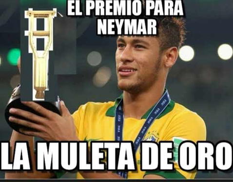 Memes final de la Copa América 2021 Brasil vs Argentina