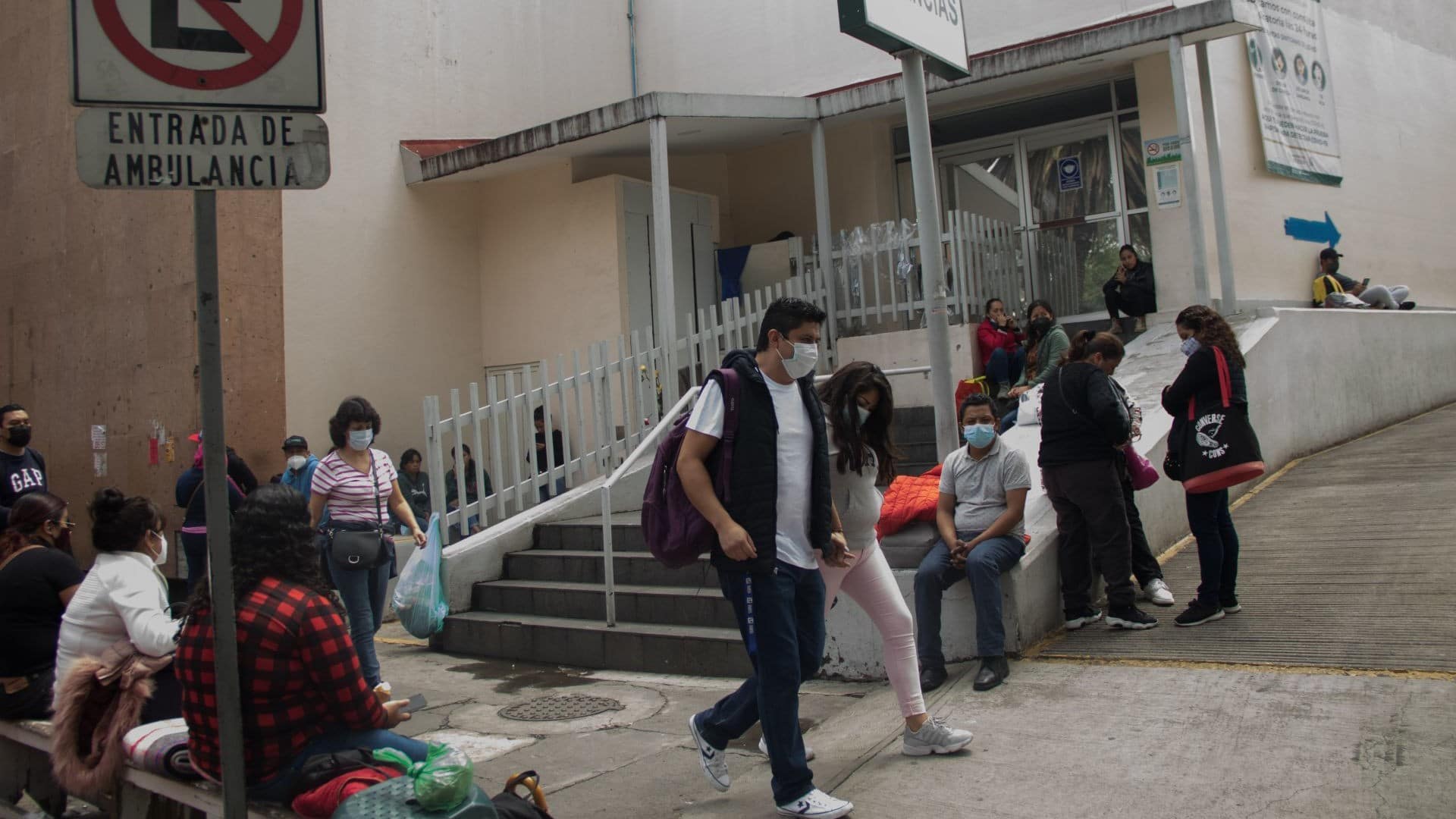 México registra 6 mil 228 nuevos casos por COVID-19 y 155 muertes