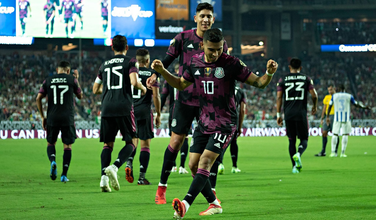 México vs Canadá: Horario para ver semifinales de la Copa Oro 2021
