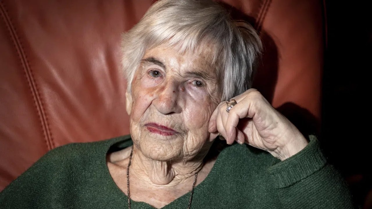 Muere Esther Bejarano, superviviente de Auschwitz y activista judío-alemana
