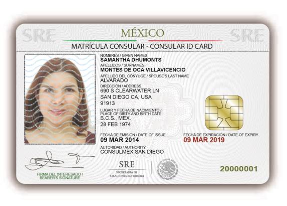 ¿Qué es la matrícula consular mexicana y cómo se tramita?