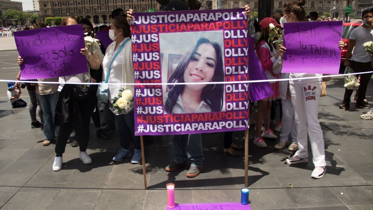 Muere Fernanda Olivares, ‘Polly’, joven atropellada en Iztacalco