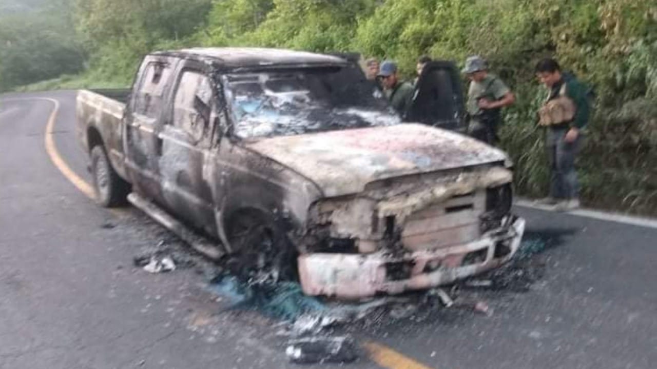 Presunto ingreso del CJNG Tepalcatepec, Michoacán, desata enfrentamiento con pobladores
