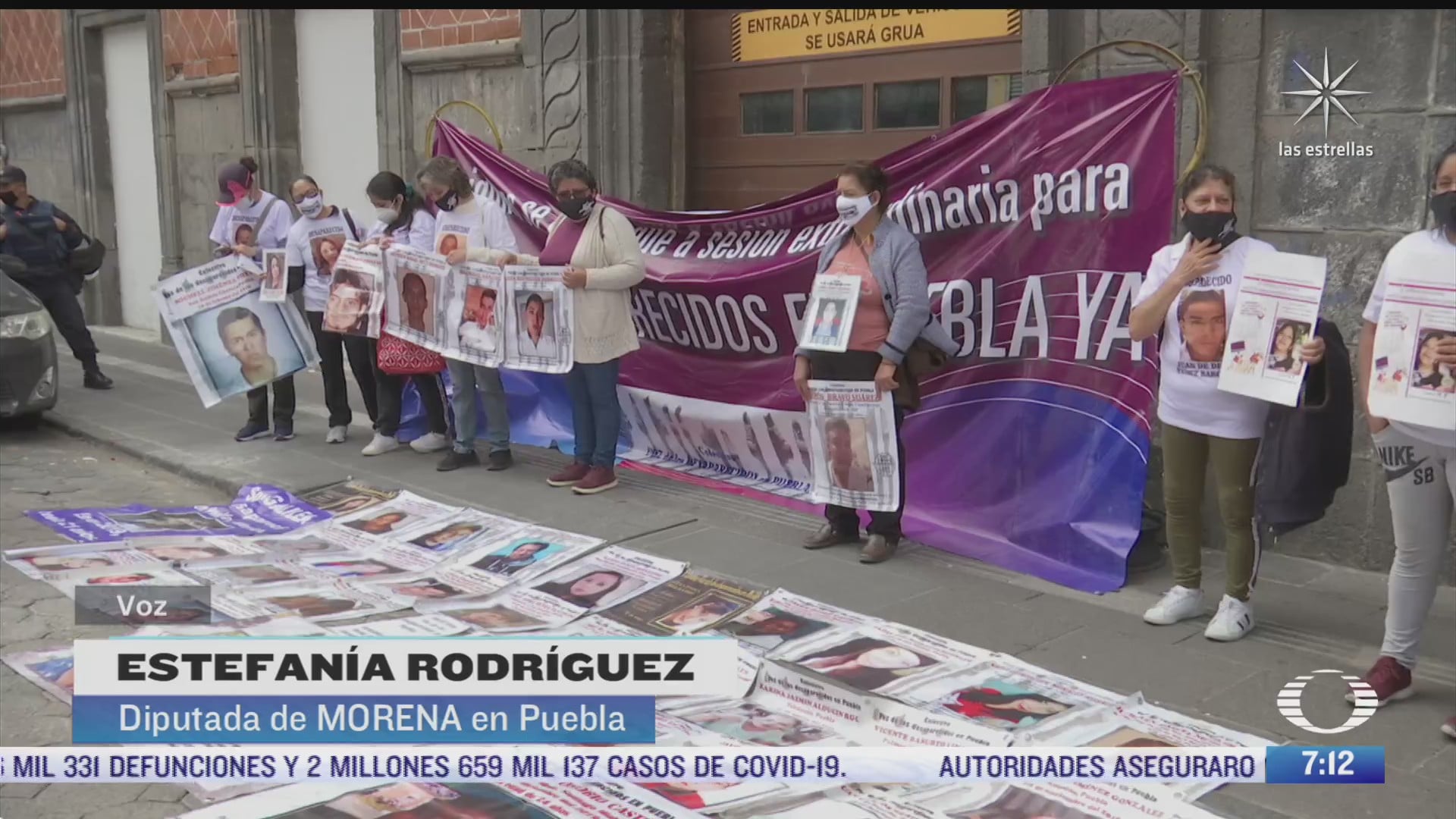 puebla el tercer municipio de mexico con mas desapariciones de mujeres