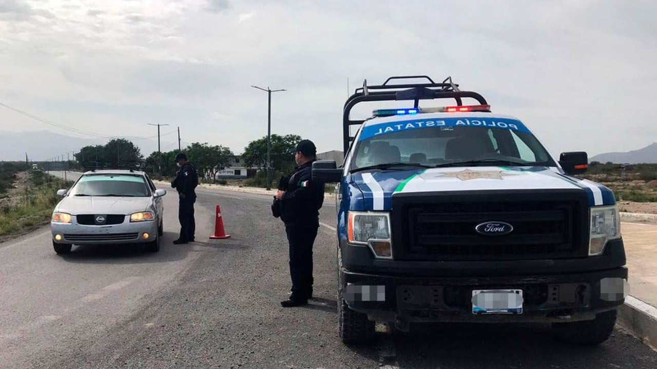 Recapturan a detenido que fue liberado por comando armado en Tamaulipas