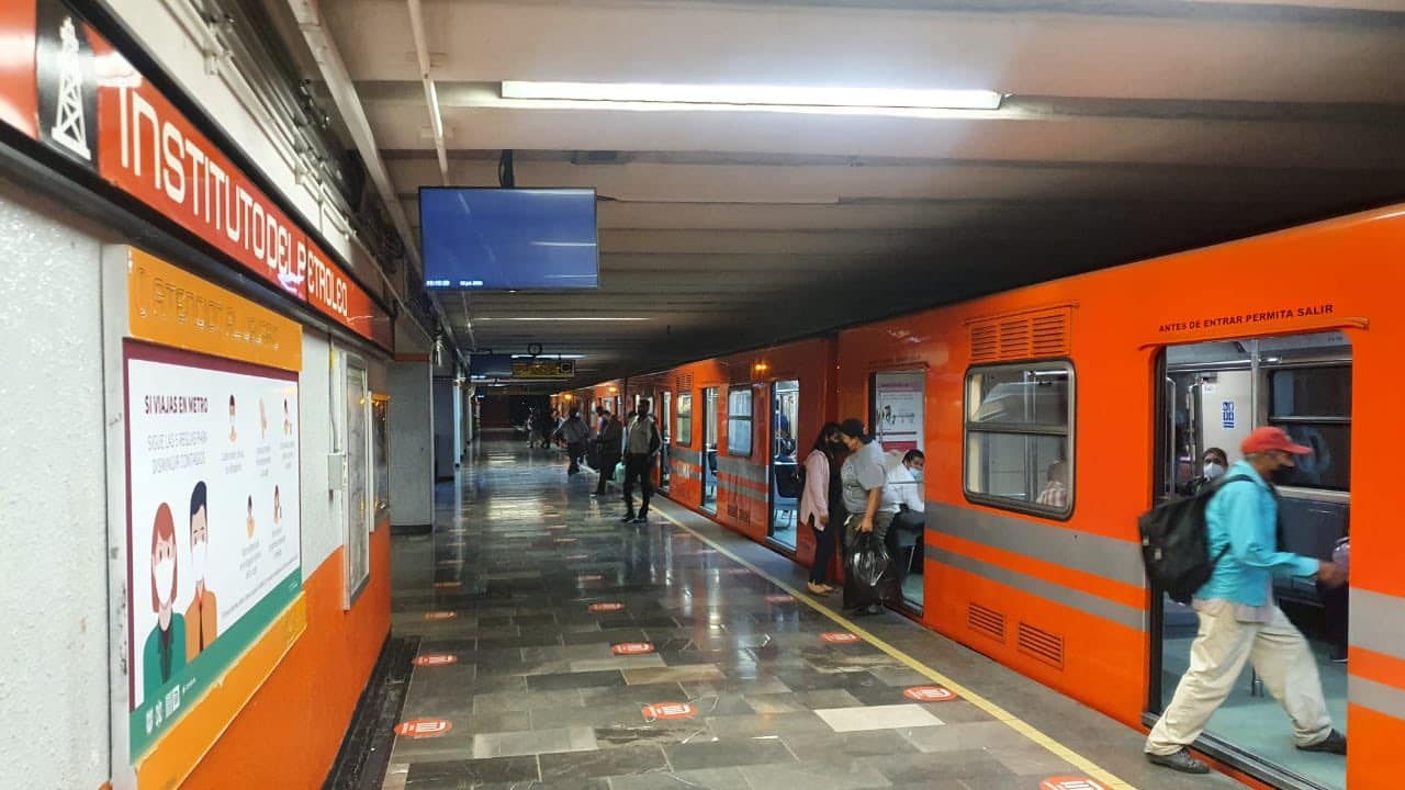 Restablecen servicio en toda la Línea 6 del Metro CDMX tras cierre de estaciones