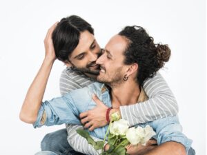 Sexo gay, posiciones para hombres