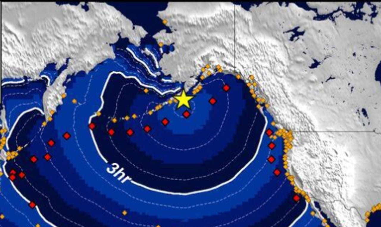 Sismo en Alaska fue el más fuerte en EEUU en medio siglo – Noticieros  Televisa